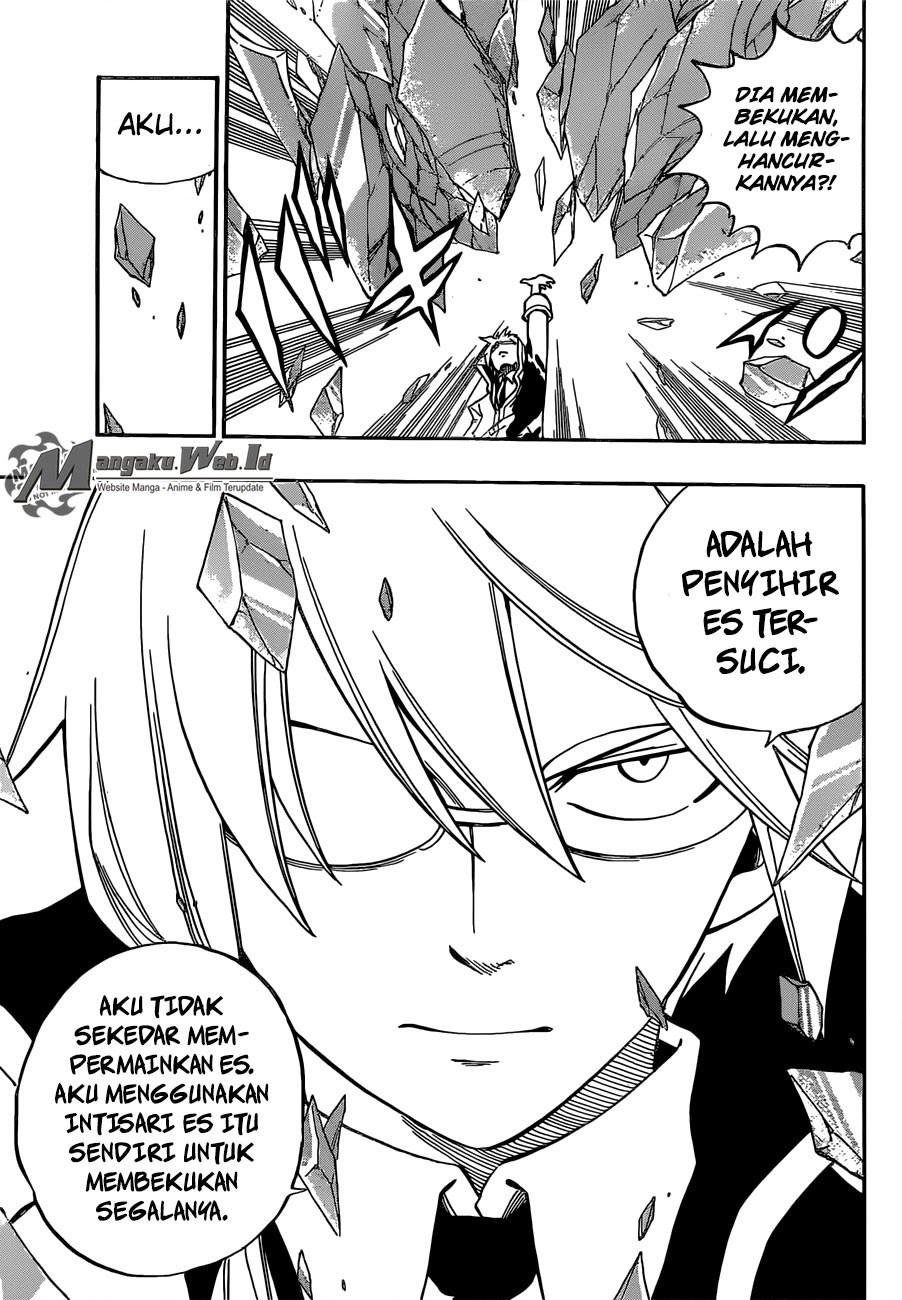 Fairy Tail Chapter 498 Gambar 6