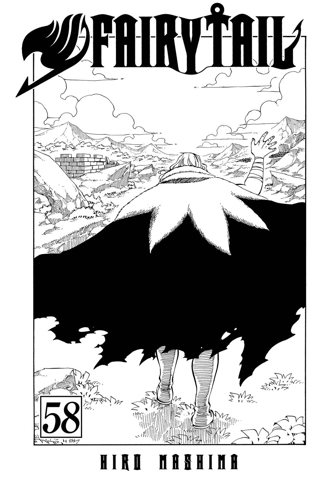 Fairy Tail Chapter 492 Gambar 3