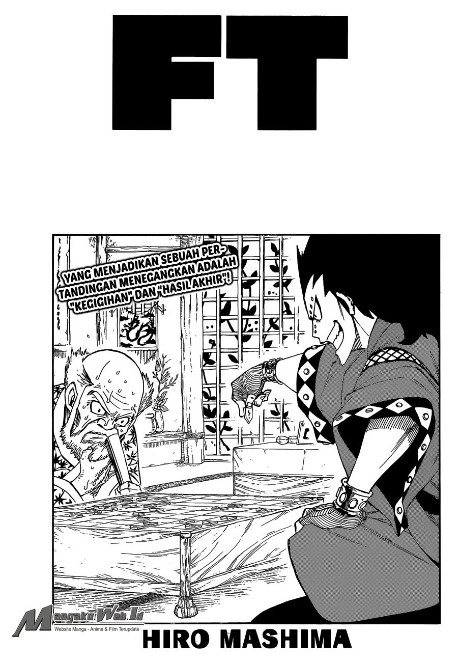 Baca Manga Fairy Tail Chapter 485 Gambar 2