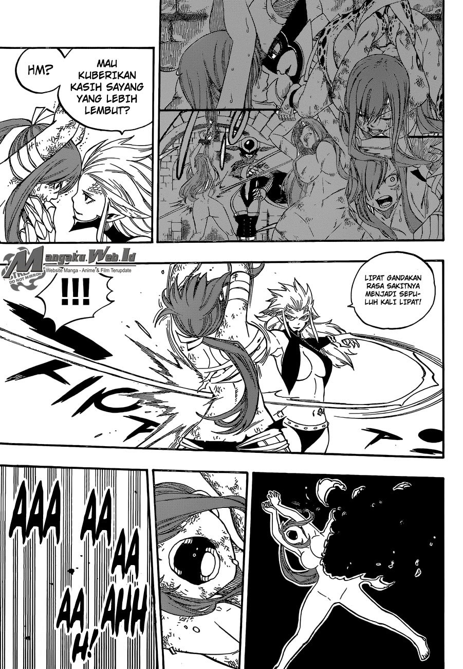 Fairy Tail Chapter 482 Gambar 13