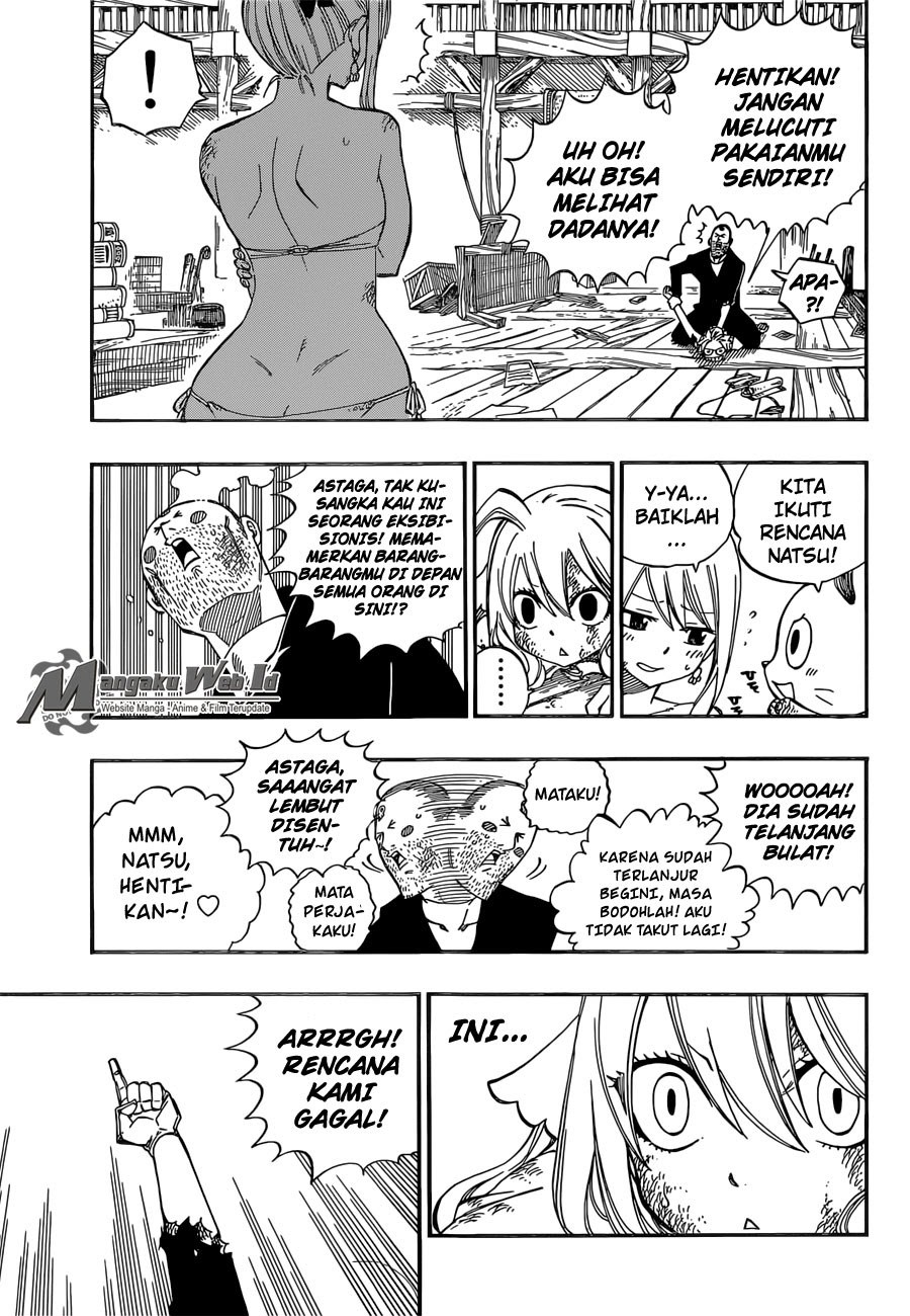 Fairy Tail Chapter 478 Gambar 18