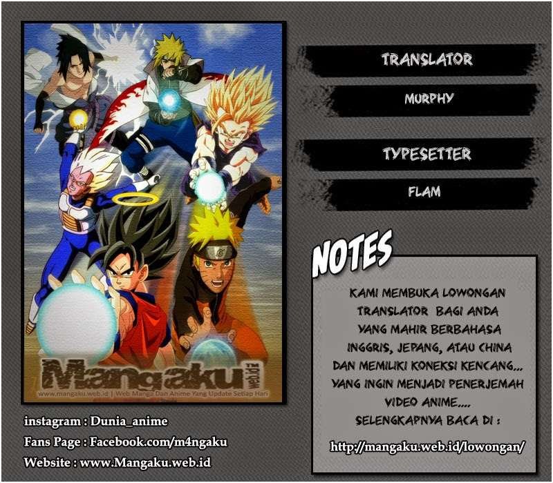 Baca Komik Fairy Tail Chapter 435 Gambar 1