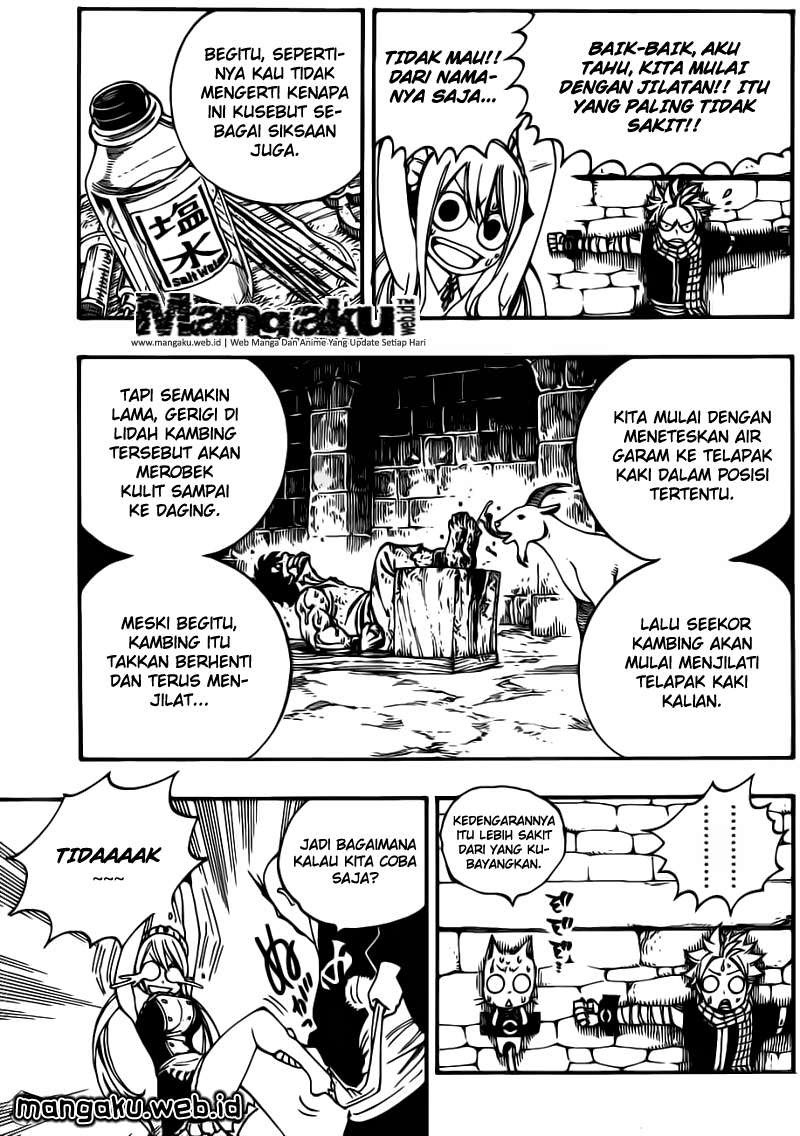 Fairy Tail Chapter 429 Gambar 10