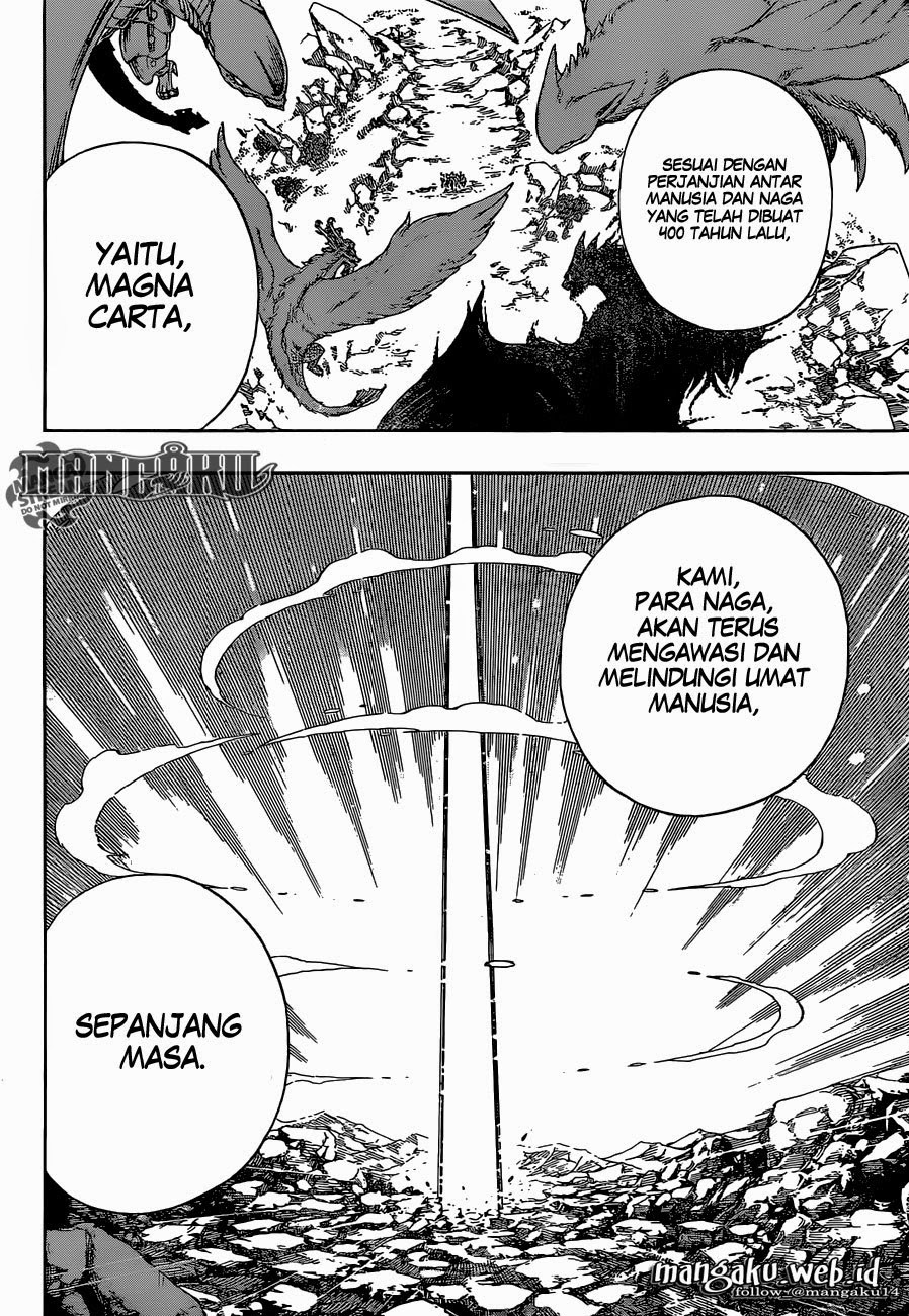 Fairy Tail Chapter 415 Gambar 16