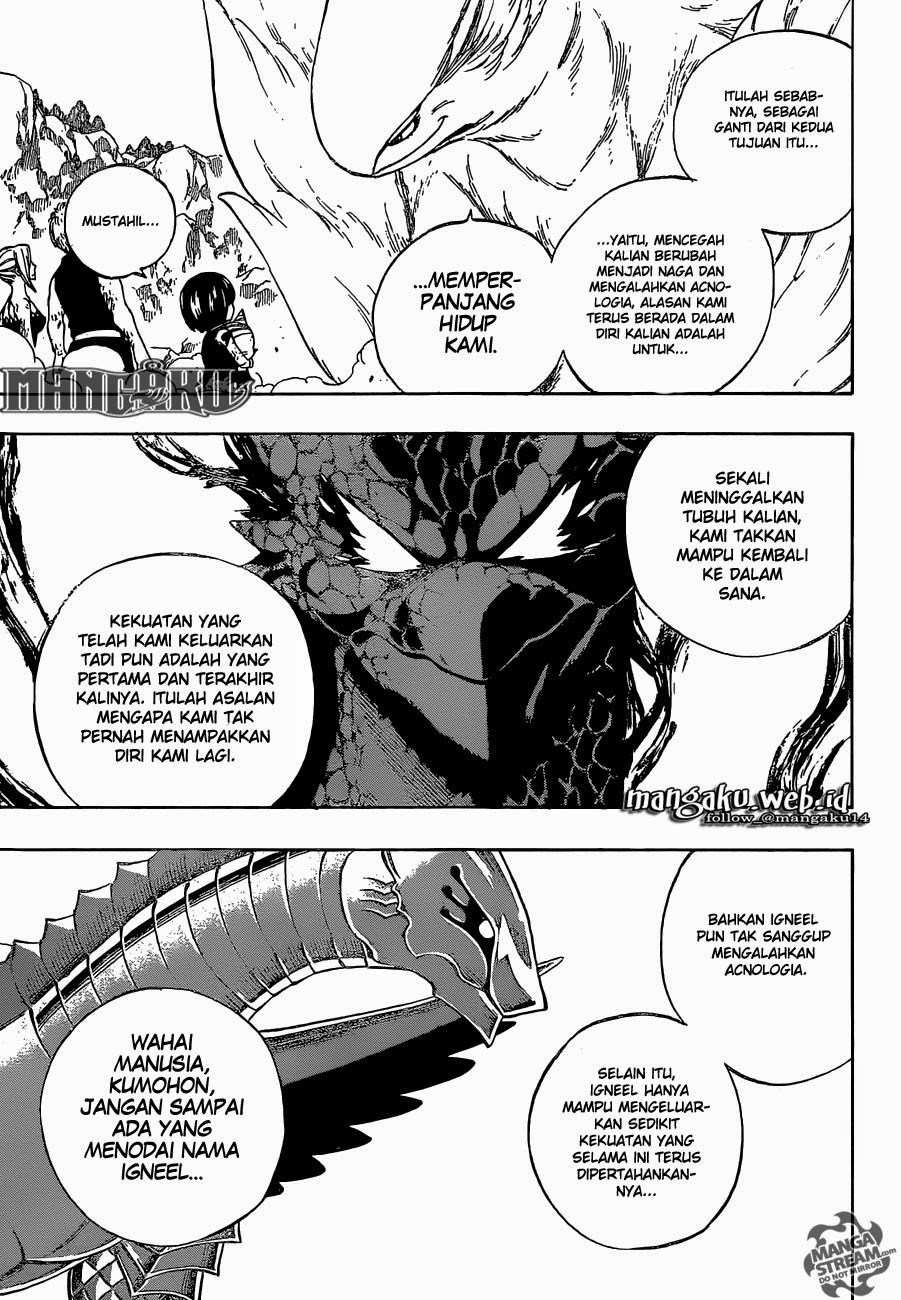 Fairy Tail Chapter 415 Gambar 9