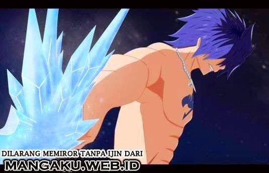 Fairy Tail Chapter 408 Gambar 4