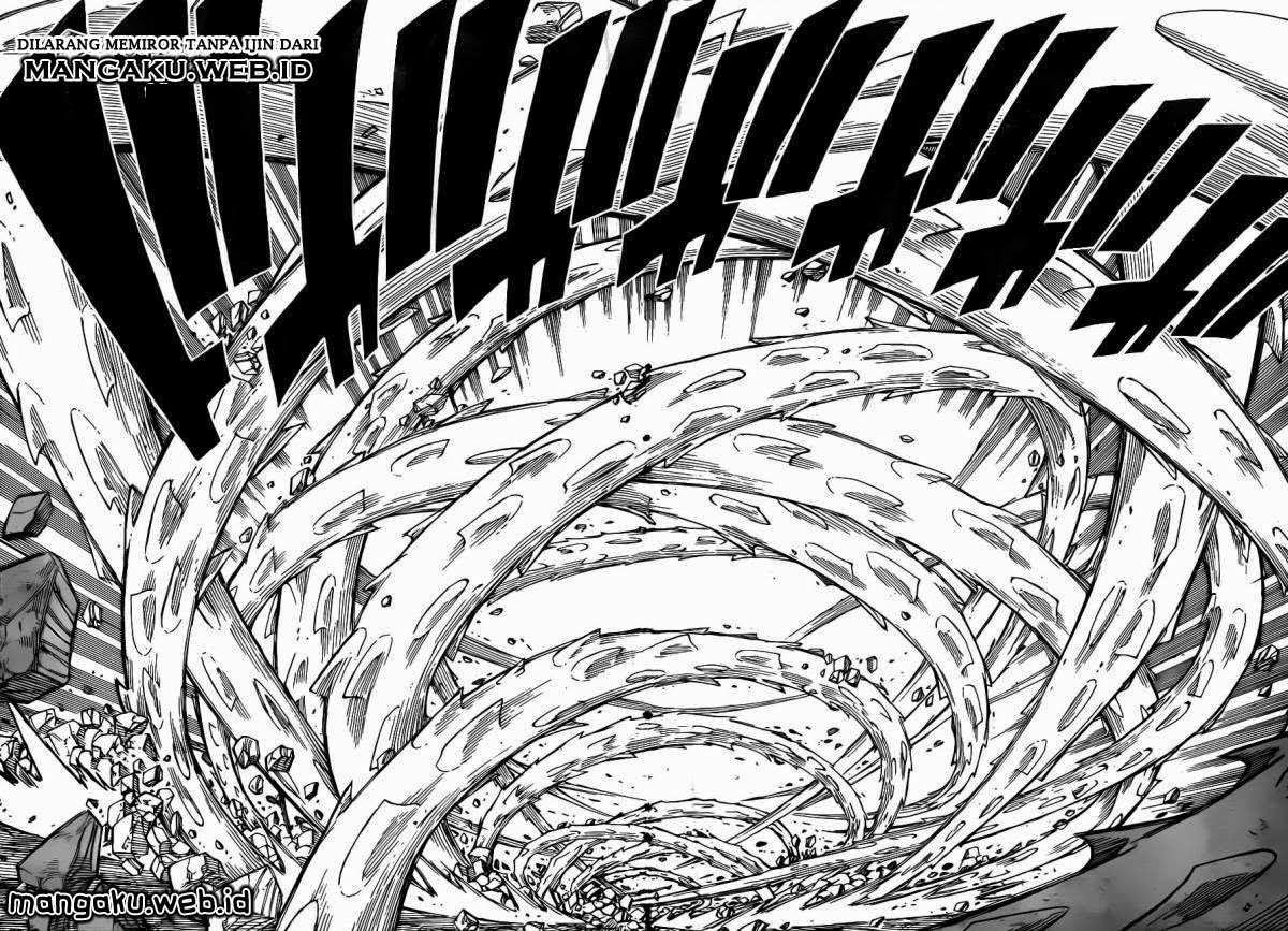 Fairy Tail Chapter 406 Gambar 12