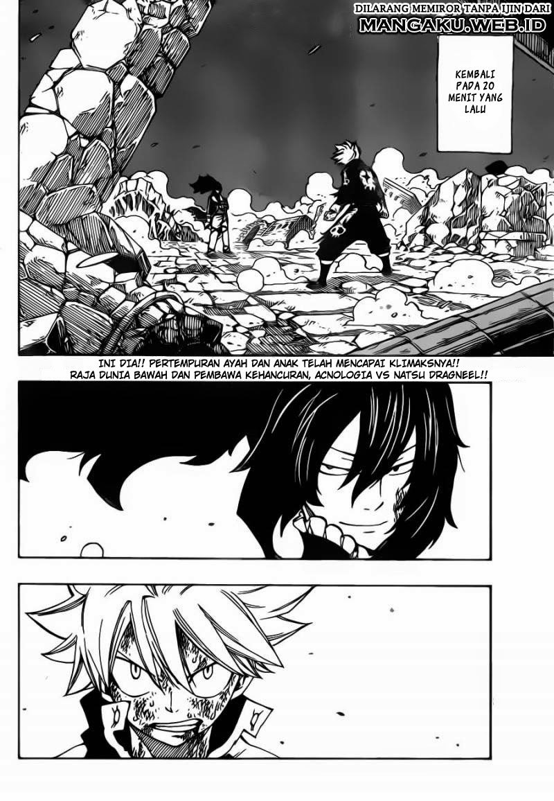 Baca Manga Fairy Tail Chapter 405 Gambar 2