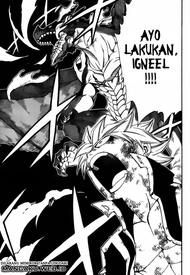 Fairy Tail Chapter 405 Gambar 3