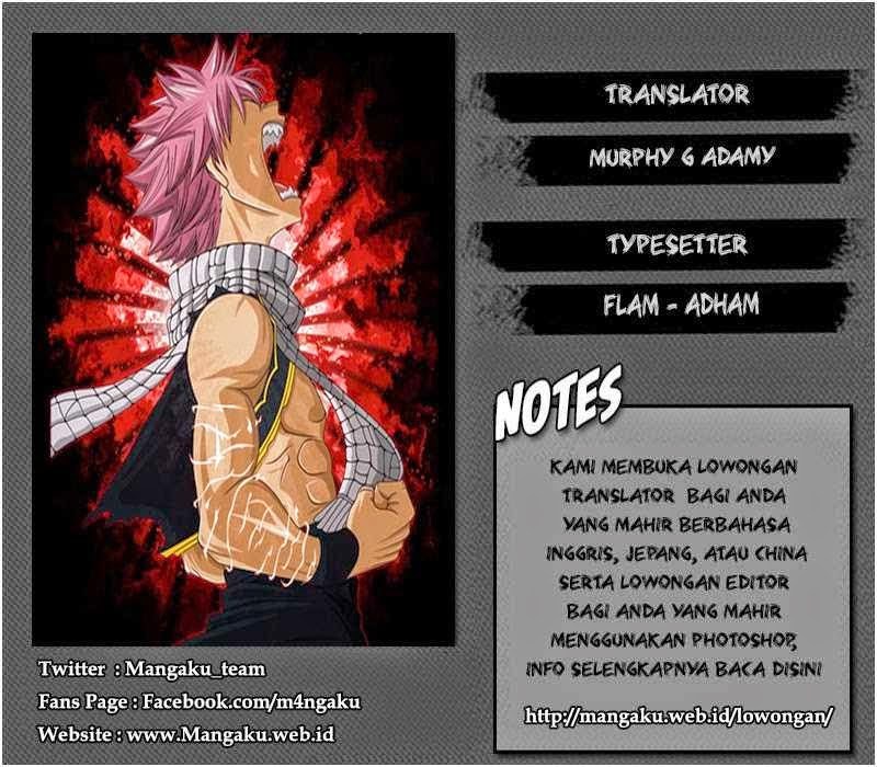 Baca Komik Fairy Tail Chapter 402 Gambar 1