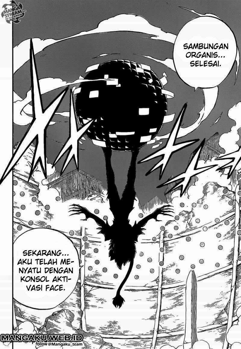 Fairy Tail Chapter 402 Gambar 21