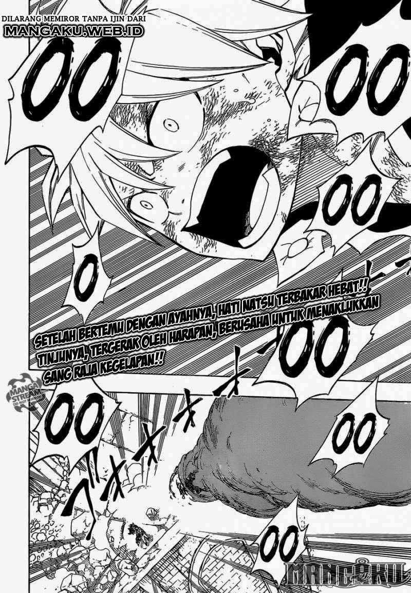 Fairy Tail Chapter 402 Gambar 6