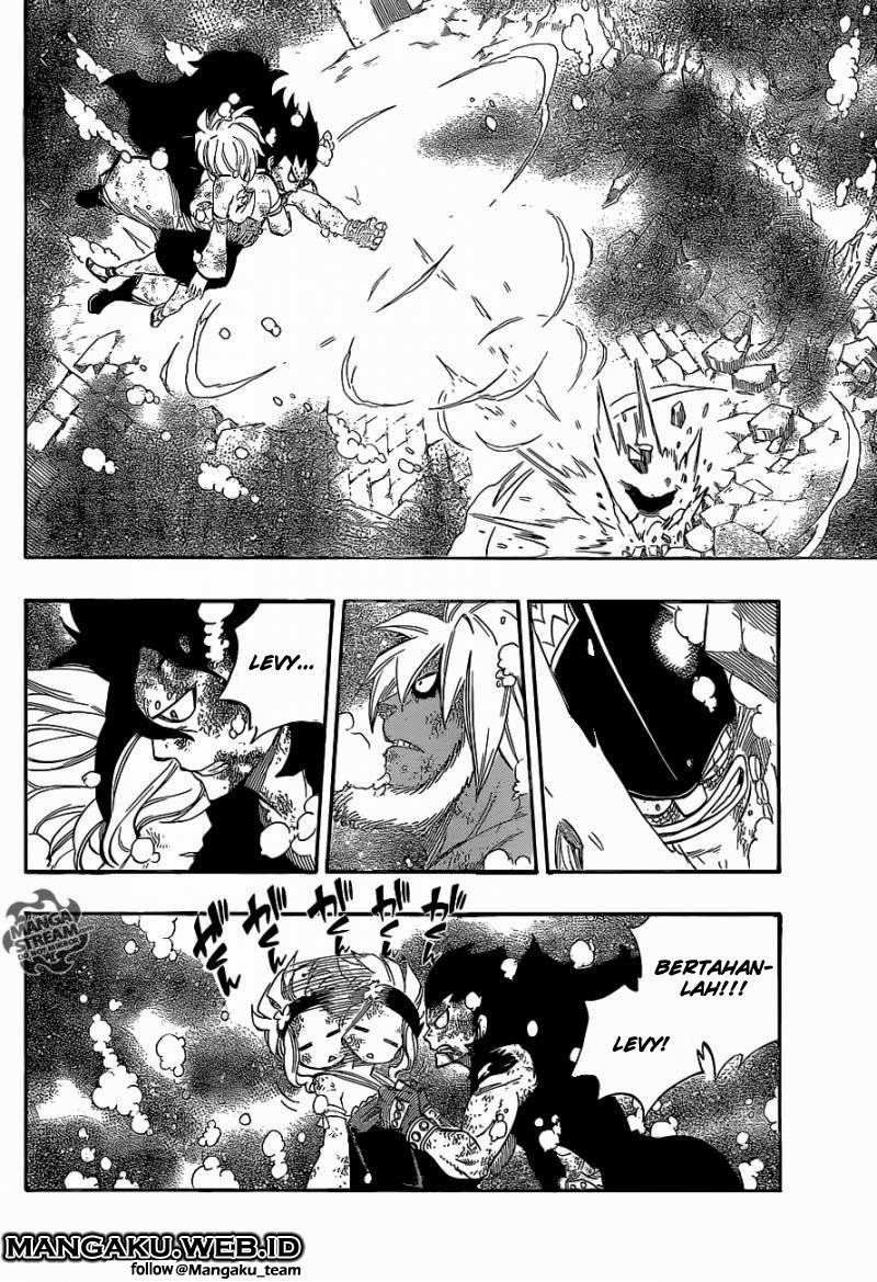 Baca Manga Fairy Tail Chapter 397 Gambar 2