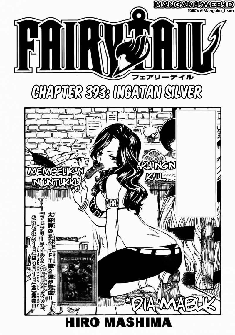 Baca Manga Fairy Tail Chapter 393 Gambar 2