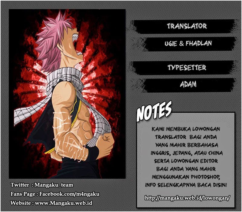 Baca Komik Fairy Tail Chapter 389 Gambar 1