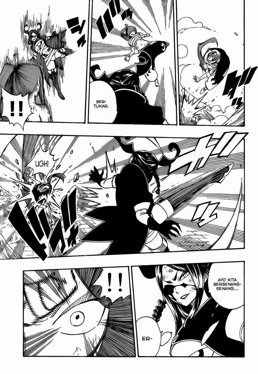 Fairy Tail Chapter 388 Gambar 6