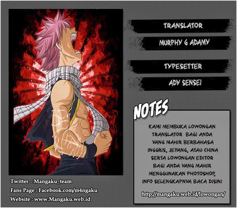 Baca Komik Fairy Tail Chapter 376 Gambar 1