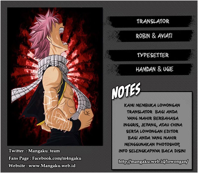 Baca Komik Fairy Tail Chapter 373 Gambar 1