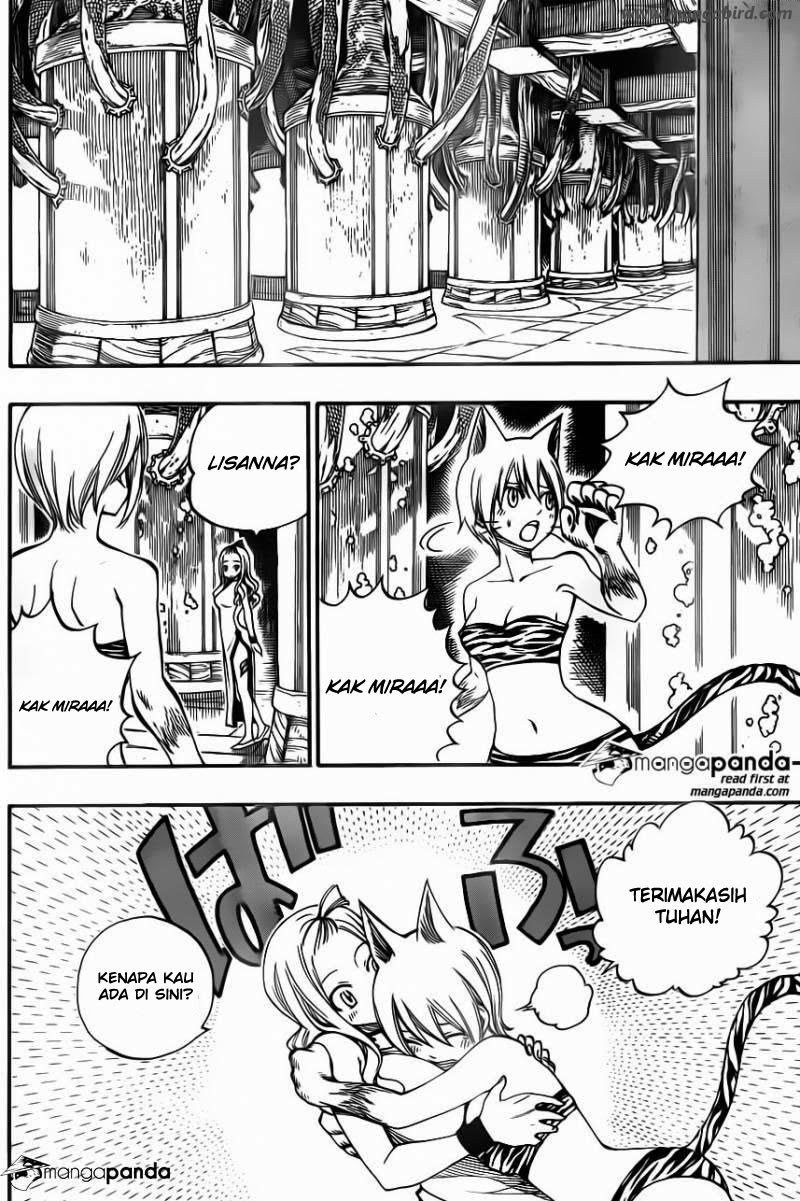 Fairy Tail Chapter 373 Gambar 14