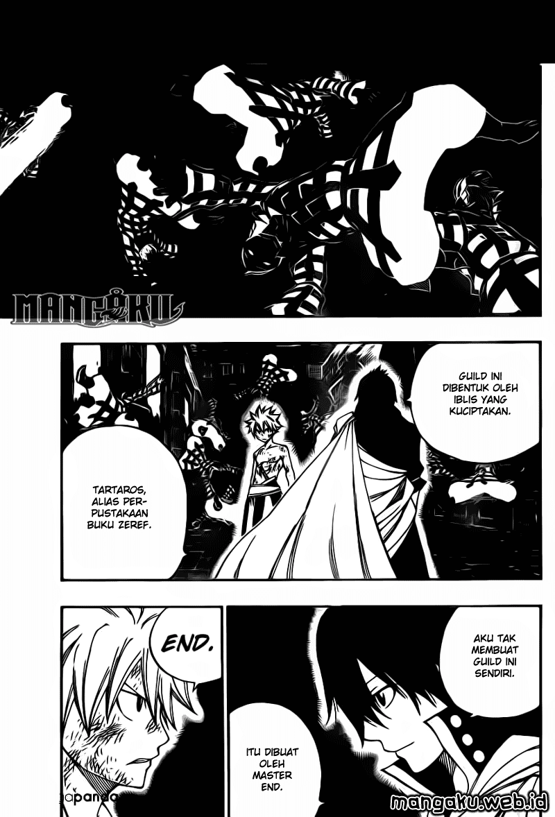 Fairy Tail Chapter 373 Gambar 5