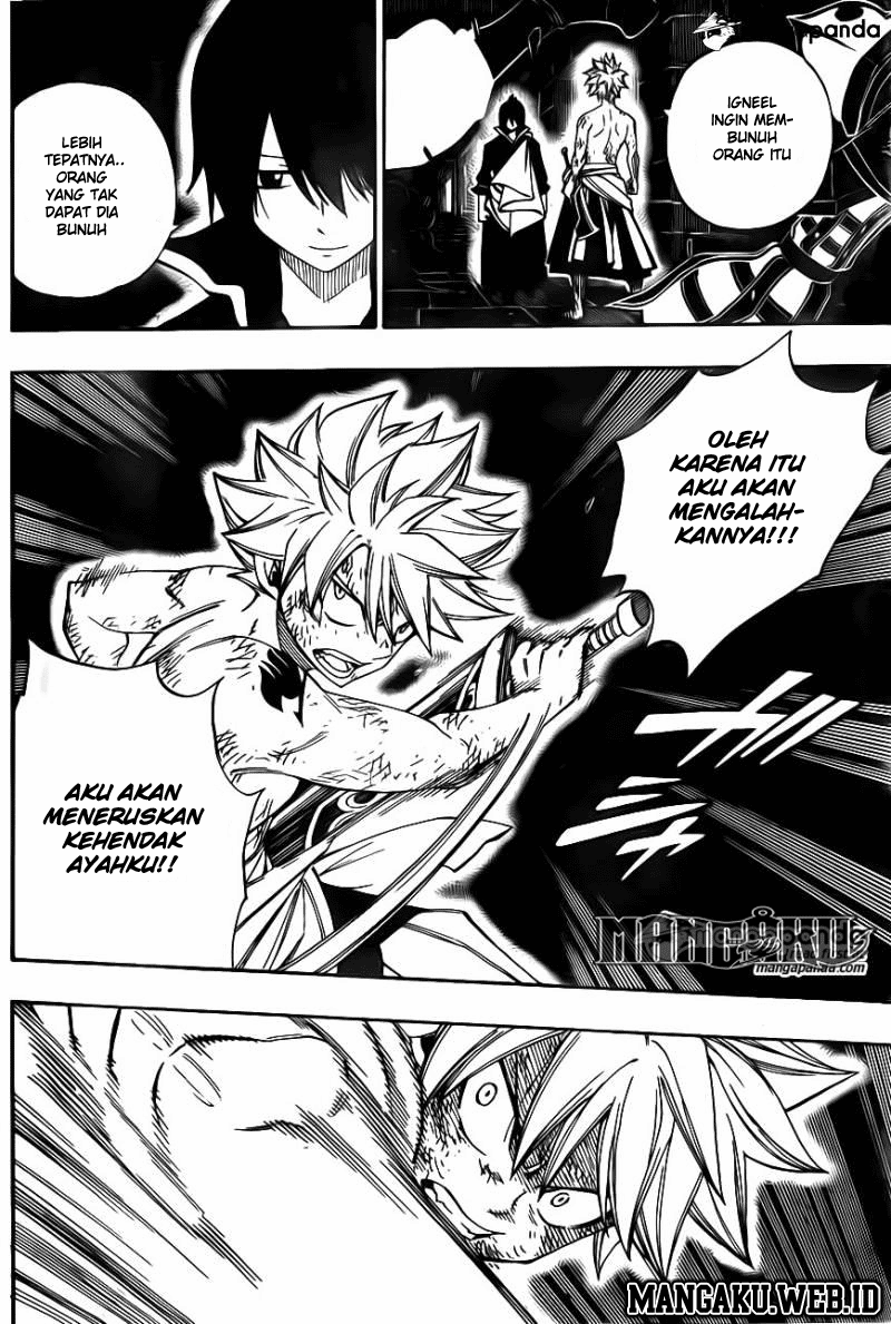 Fairy Tail Chapter 373 Gambar 6