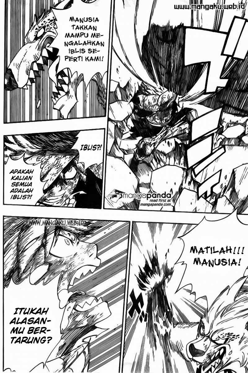 Fairy Tail Chapter 362 Gambar 11