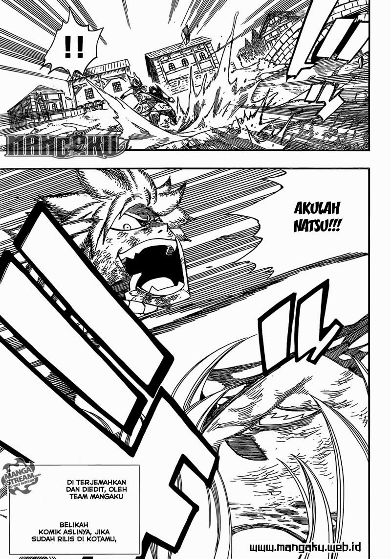 Fairy Tail Chapter 362 Gambar 4