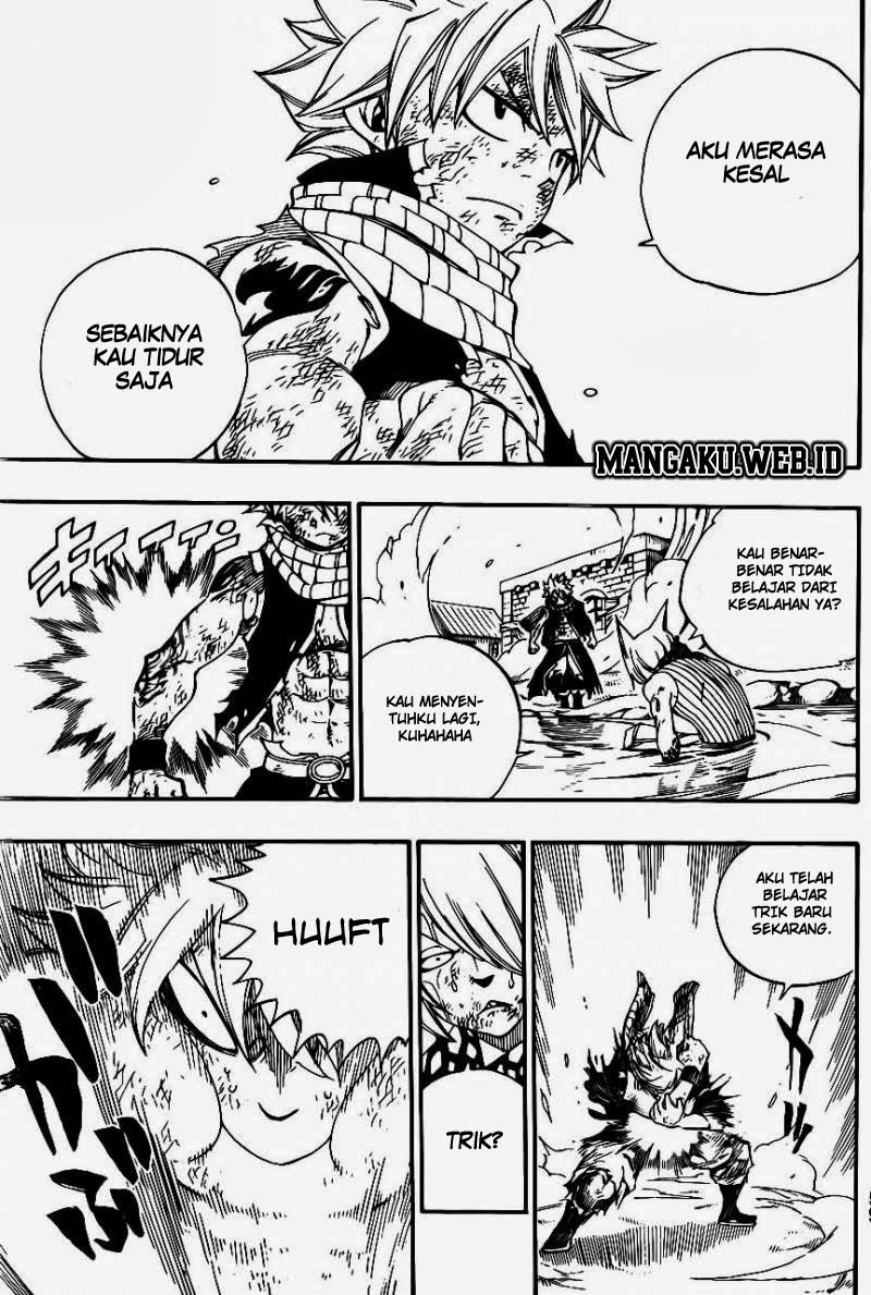 Fairy Tail Chapter 361 Gambar 19