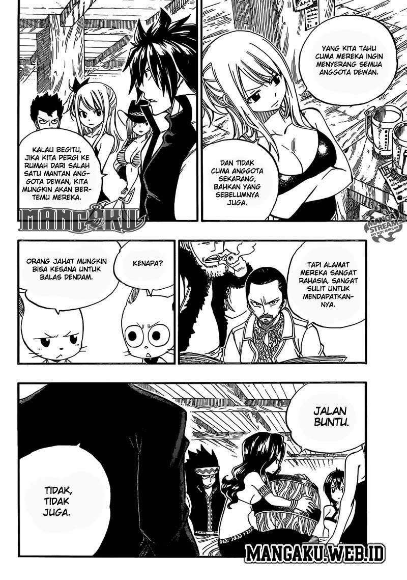 Fairy Tail Chapter 359 Gambar 11