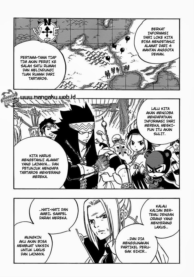 Fairy Tail Chapter 359 Gambar 13