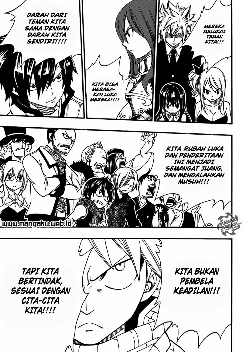 Fairy Tail Chapter 359 Gambar 16