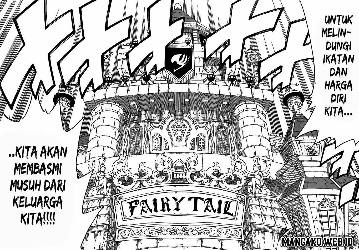 Fairy Tail Chapter 359 Gambar 17