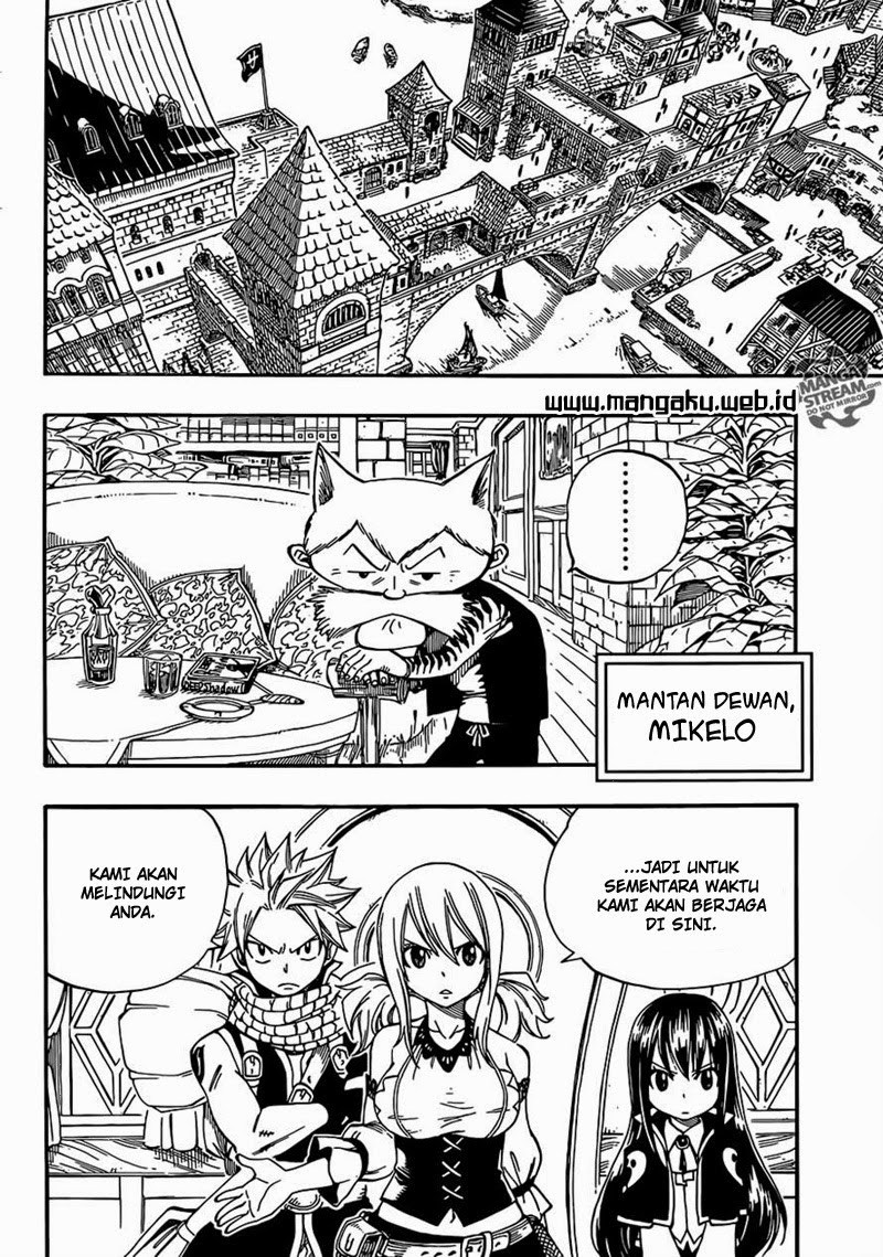 Fairy Tail Chapter 359 Gambar 18