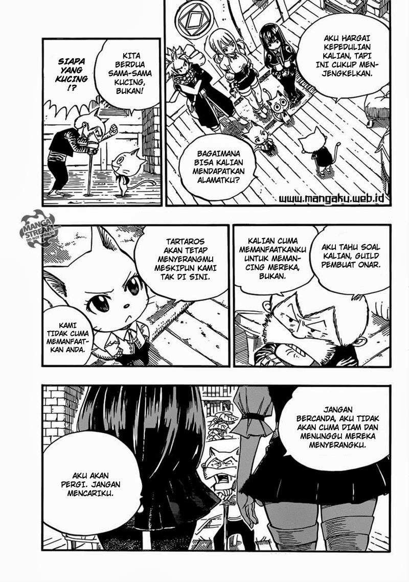 Fairy Tail Chapter 359 Gambar 19