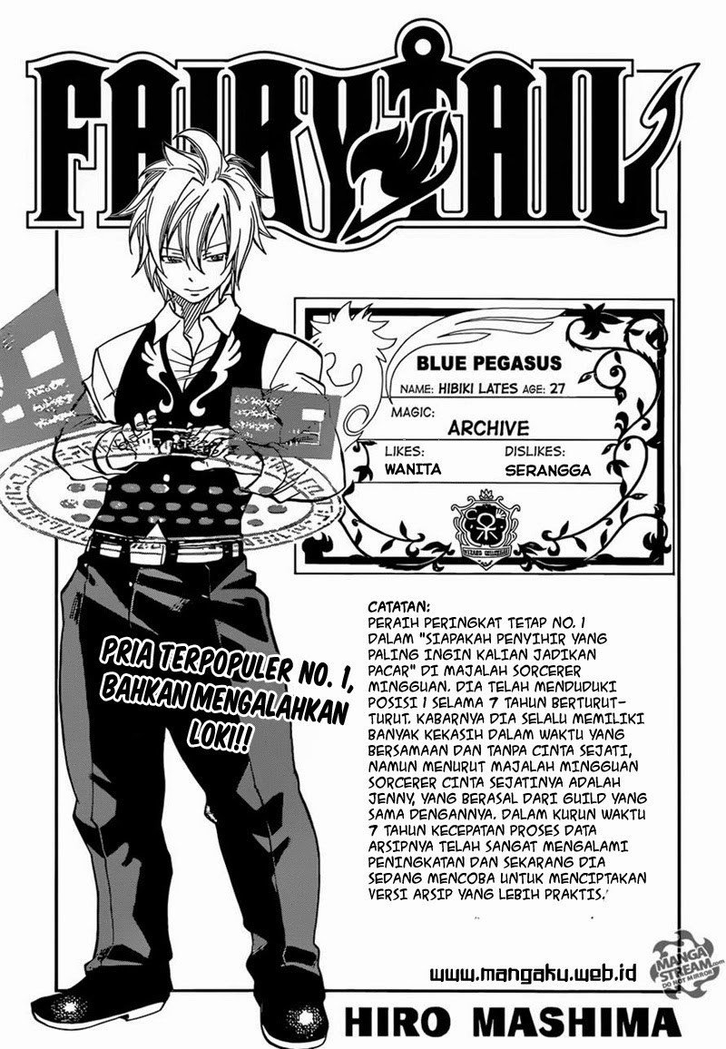 Baca Manga Fairy Tail Chapter 359 Gambar 2