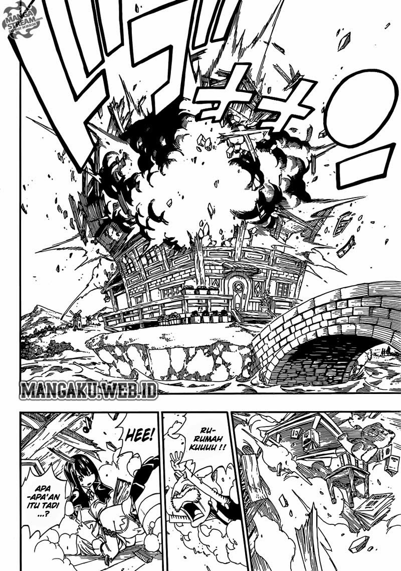 Fairy Tail Chapter 359 Gambar 22