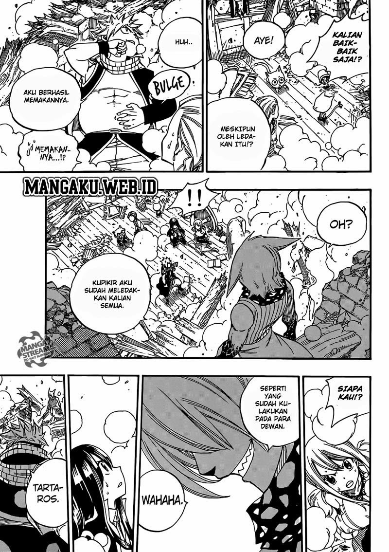 Fairy Tail Chapter 359 Gambar 23