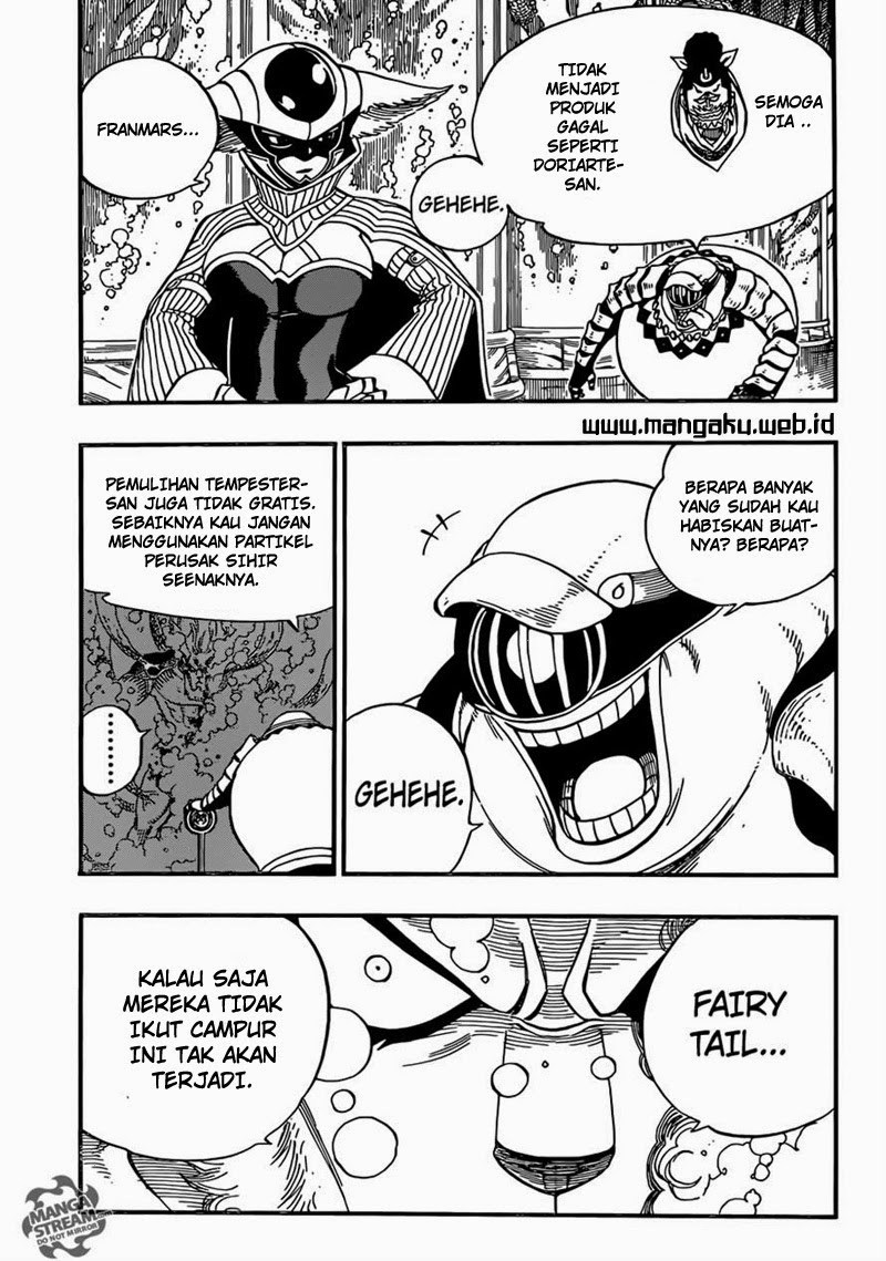 Fairy Tail Chapter 359 Gambar 6