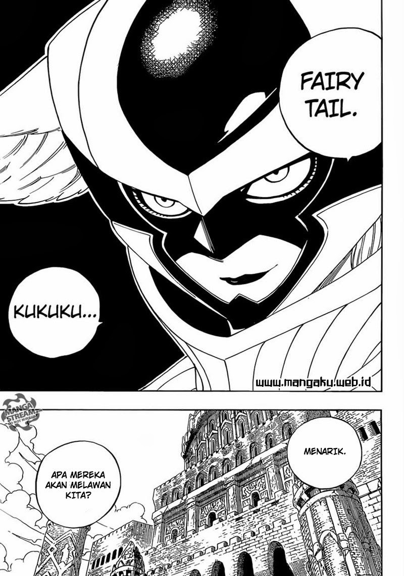 Fairy Tail Chapter 359 Gambar 8