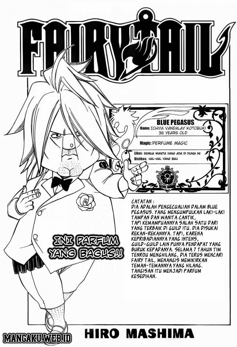 Fairy Tail Chapter 358 Gambar 3