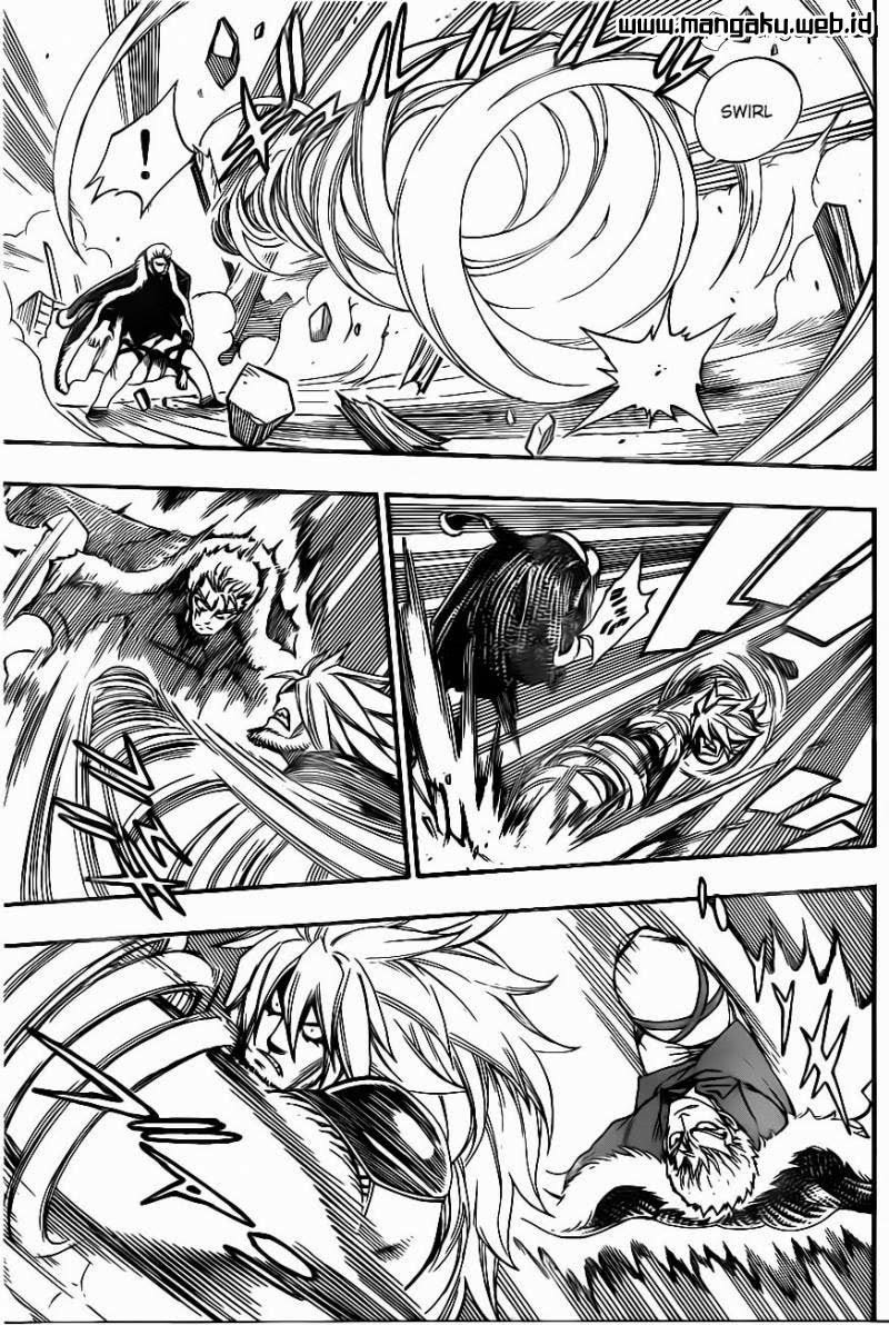 Fairy Tail Chapter 358 Gambar 7