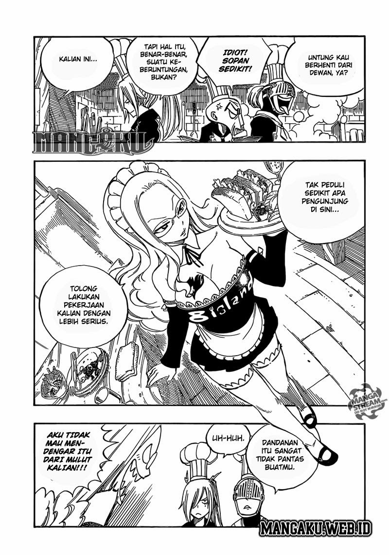 Fairy Tail Chapter 357 Gambar 10