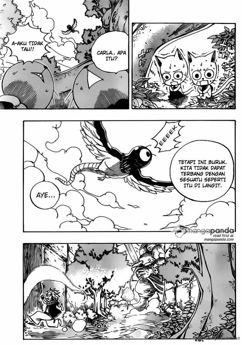 Fairy Tail Chapter 348 Gambar 6