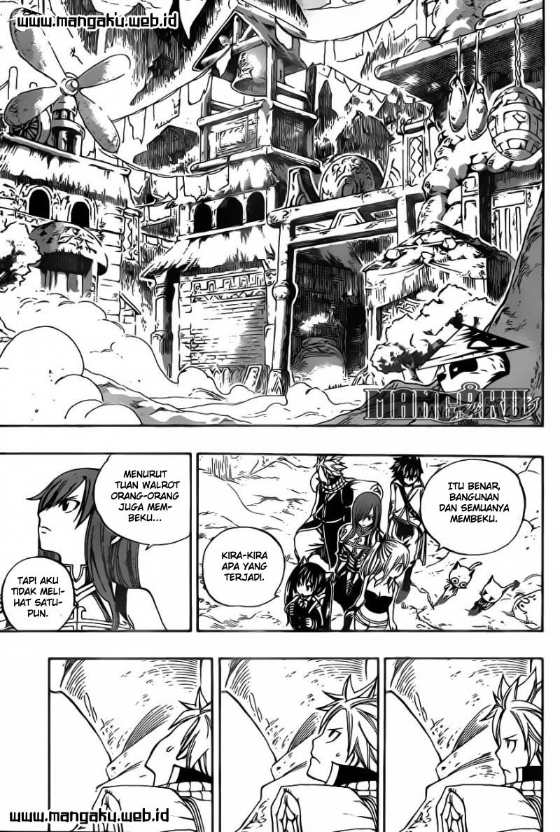 Fairy Tail Chapter 343 Gambar 5