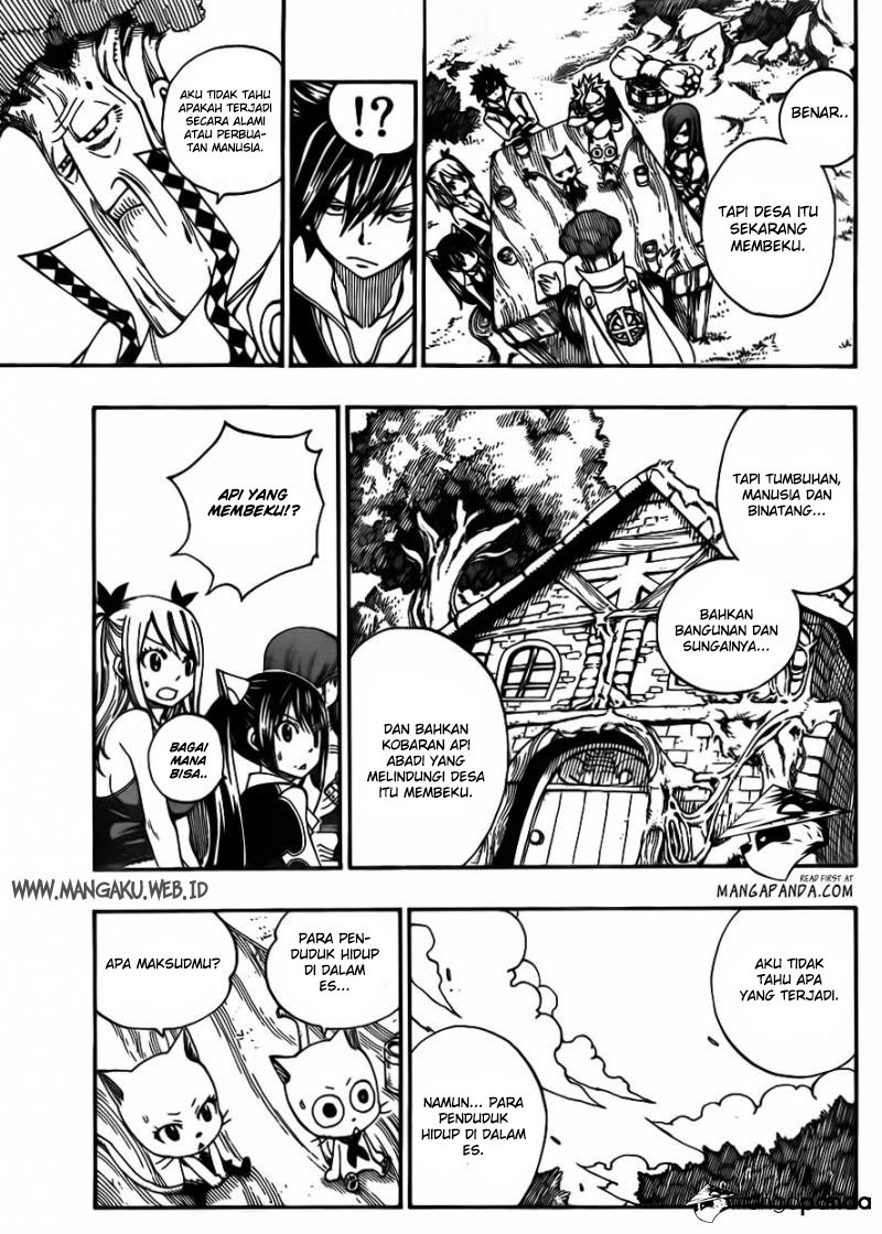 Fairy Tail Chapter 342 Gambar 12