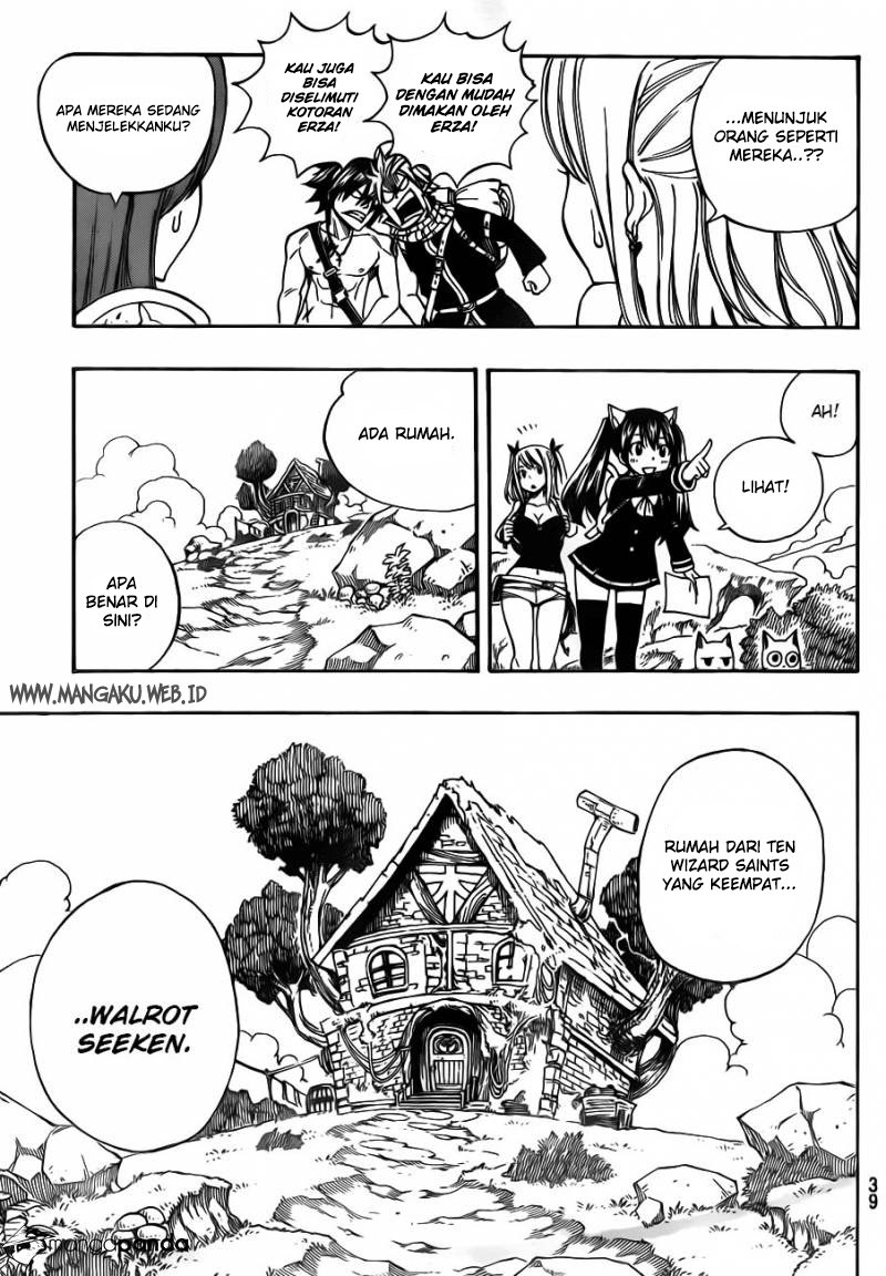 Fairy Tail Chapter 342 Gambar 6