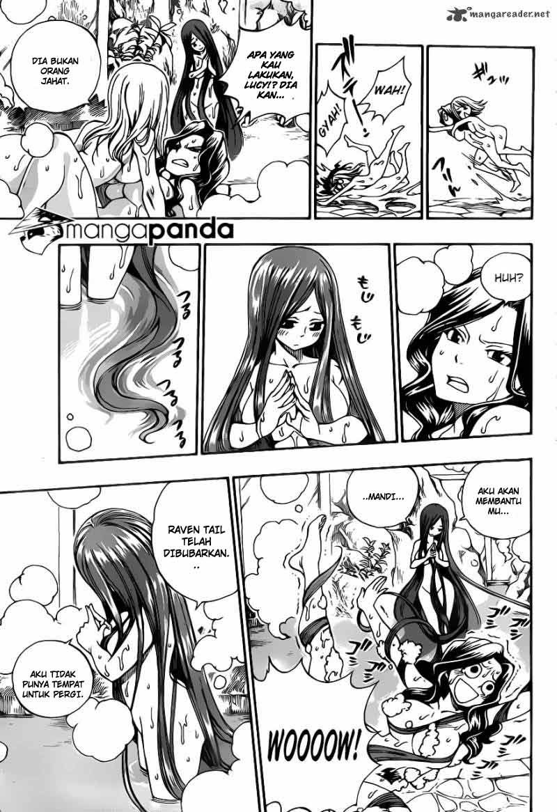 Fairy Tail Chapter 341 Gambar 10