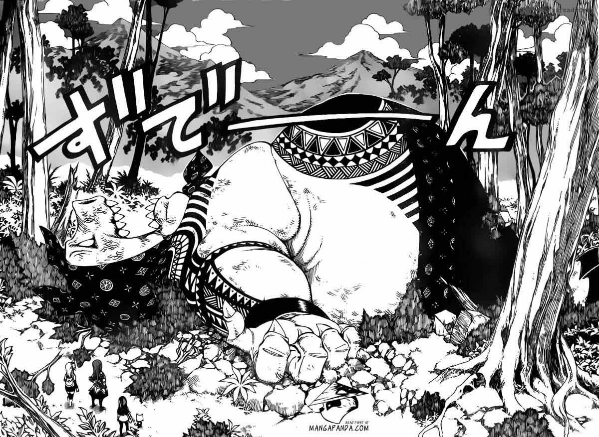 Fairy Tail Chapter 341 Gambar 15