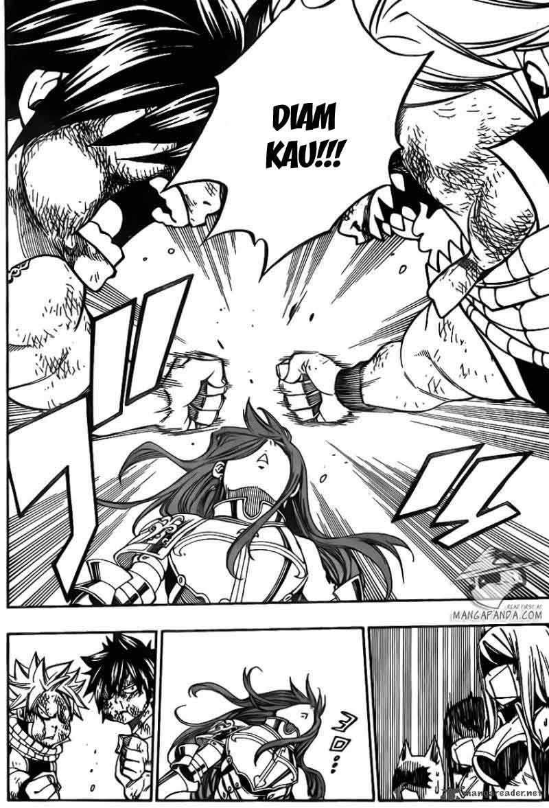 Fairy Tail Chapter 341 Gambar 18