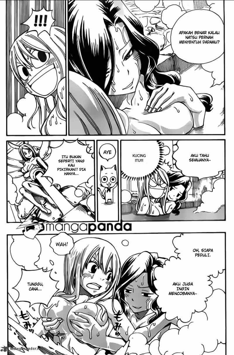 Fairy Tail Chapter 341 Gambar 6